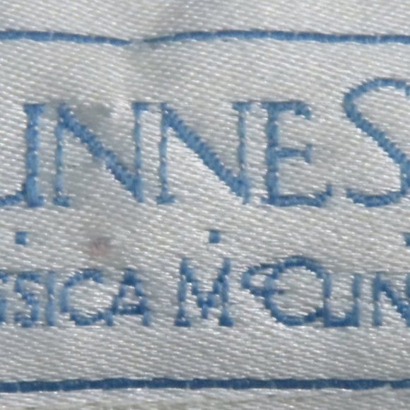 Vintage 80s Gunne Sax Green Metallic Lurex Floral Lace Full Skirt Prom Dress S - Picture 6 of 12